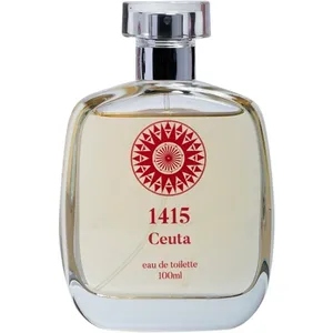 Leme Ceuta 1415 perfume bottle