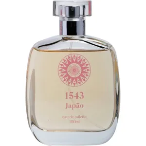 Leme Japão 1543 perfume bottle