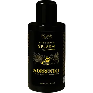 Nomad Theory Sorrento perfume bottle