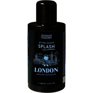 Nomad Theory London perfume bottle