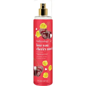 bodycology Love You Cherry Much perfume bottle