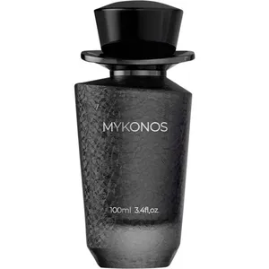 Mykonos Conquer perfume bottle