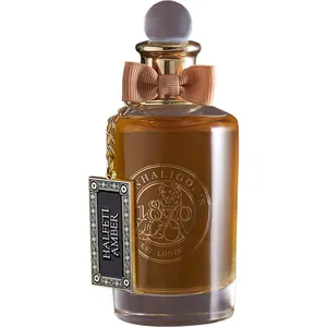 Penhaligon's Halfeti Amber perfume bottle