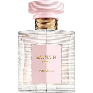 Balmain Rose de Soie parfüm şişesi
