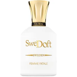SweDoft Femme Fatale parfüm şişesi