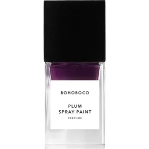 Bohoboco Plum Spray Paint parfüm şişesi