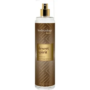 bodycology Desert Spirit parfüm şişesi