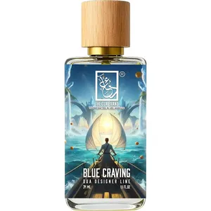 The Dua Brand Blue Craving parfüm şişesi