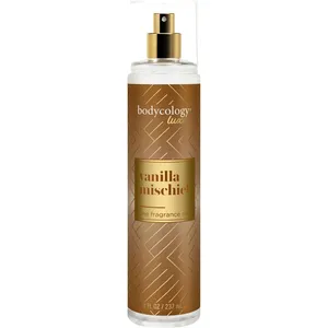 bodycology Vanilla Mischief perfume bottle