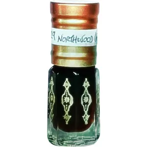 Mellifluence Perfume Northwood Fervor parfüm şişesi