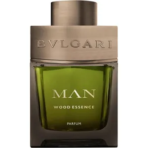 Bvlgari Man Wood Essence Parfum perfume bottle