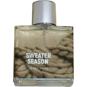 Unusual Sweater Season parfüm şişesi