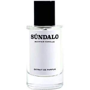 Súndalo Mayfair Vanille parfüm şişesi