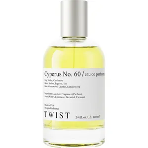 Twist Cyperus No. 60 parfüm şişesi