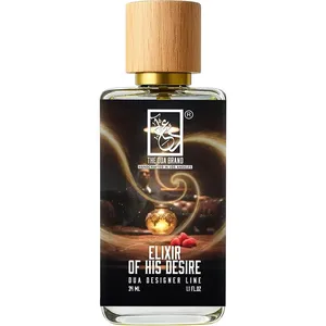 The Dua Brand Elixir of His Desire parfüm şişesi