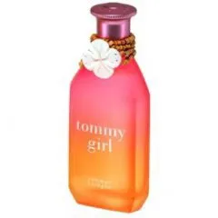 Tommy Hilfiger Tommy Girl Summer Cologne 2005 parfüm şişesi