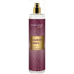 bodycology Tenderly Yours perfume bottle