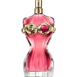 Jean Paul Gaultier La Belle Rosea perfume bottle