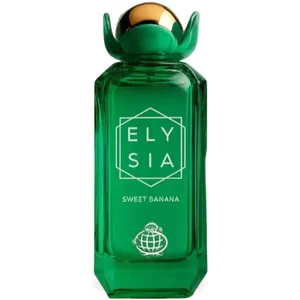 Fragrance World Sweet Banana perfume bottle
