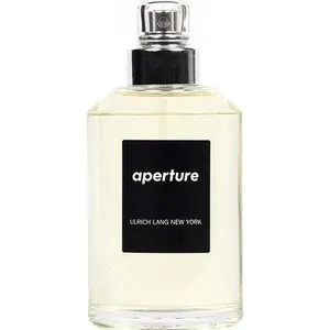 Ulrich Lang Aperture perfume bottle