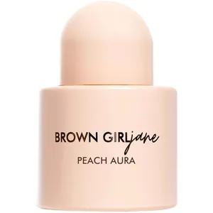 Brown Girl Jane Peach Aura parfüm şişesi