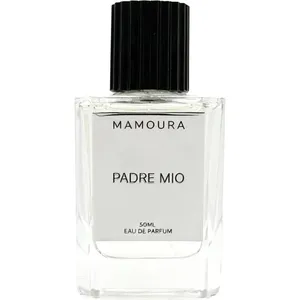 Mamoura Padre Mio perfume bottle