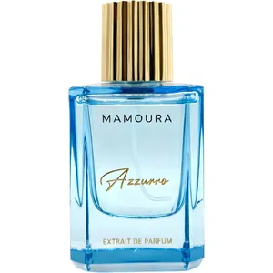 Mamoura Azzurro perfume bottle