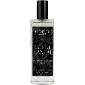 Vice of Vieve Lait de Santal perfume bottle
