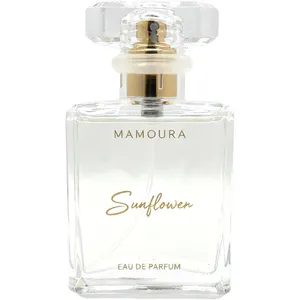 Mamoura Sunflower parfüm şişesi
