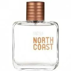 Marks & Spencer North Coast perfume bottle