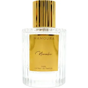 Mamoura November perfume bottle