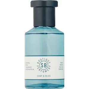 Shay & Blue Wild Roses perfume bottle