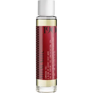 MIIM.MIIC No 190 Cherry Deep Woods (Eau de Parfum) perfume bottle