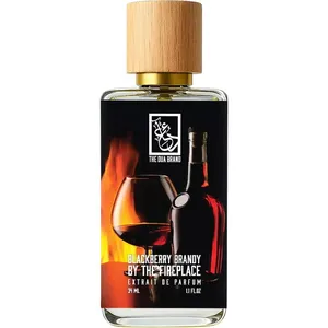 The Dua Brand Blackberry Brandy by the Fireplace parfüm şişesi