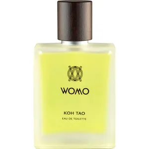 Womo Koh Tao perfume bottle