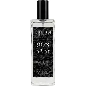 Vice of Vieve 90's Baby perfume bottle