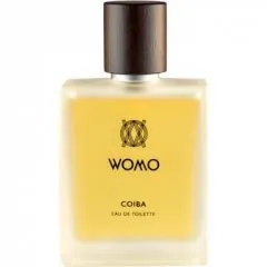 Womo Coiba perfume bottle