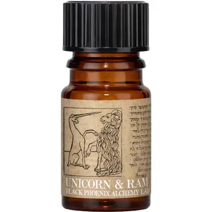 Black Phoenix Alchemy Lab Unicorn and Ram parfüm şişesi