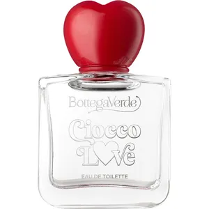 Bottega Verde Ciocco Love parfüm şişesi