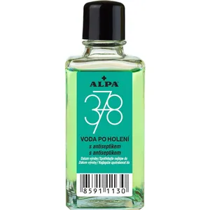 Alpa 378 (Voda po holení) perfume bottle