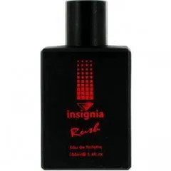 Dana Insignia Rush perfume bottle
