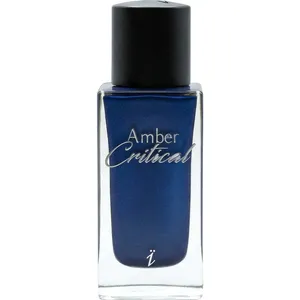 Yzkïne Amber Critical parfüm şişesi