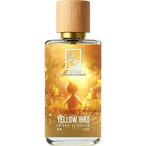 The Dua Brand Yellow Bird parfüm şişesi