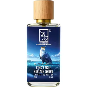 The Dua Brand King Eagle Horizon Sport perfume bottle
