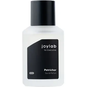 Joylab Petrichor perfume bottle