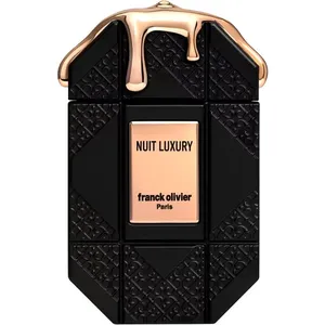 Franck Olivier Nuit Luxury perfume bottle
