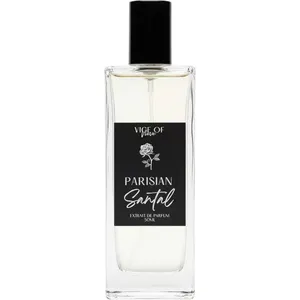 Vice of Vieve Parisian Santal (Extrait de Parfum) parfüm şişesi