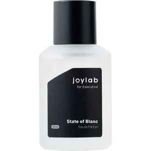 Joylab State of Blanc perfume bottle
