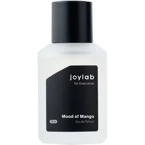 Joylab Mood of Mango perfume bottle