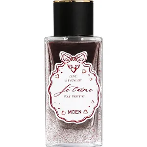Moen Perfume Je t'aime pour Homme perfume bottle